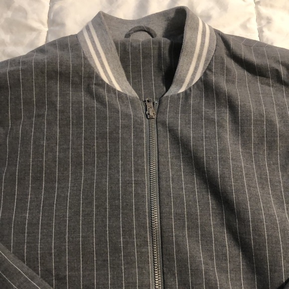 Topman Stripe Jacket - Picture 2 of 3